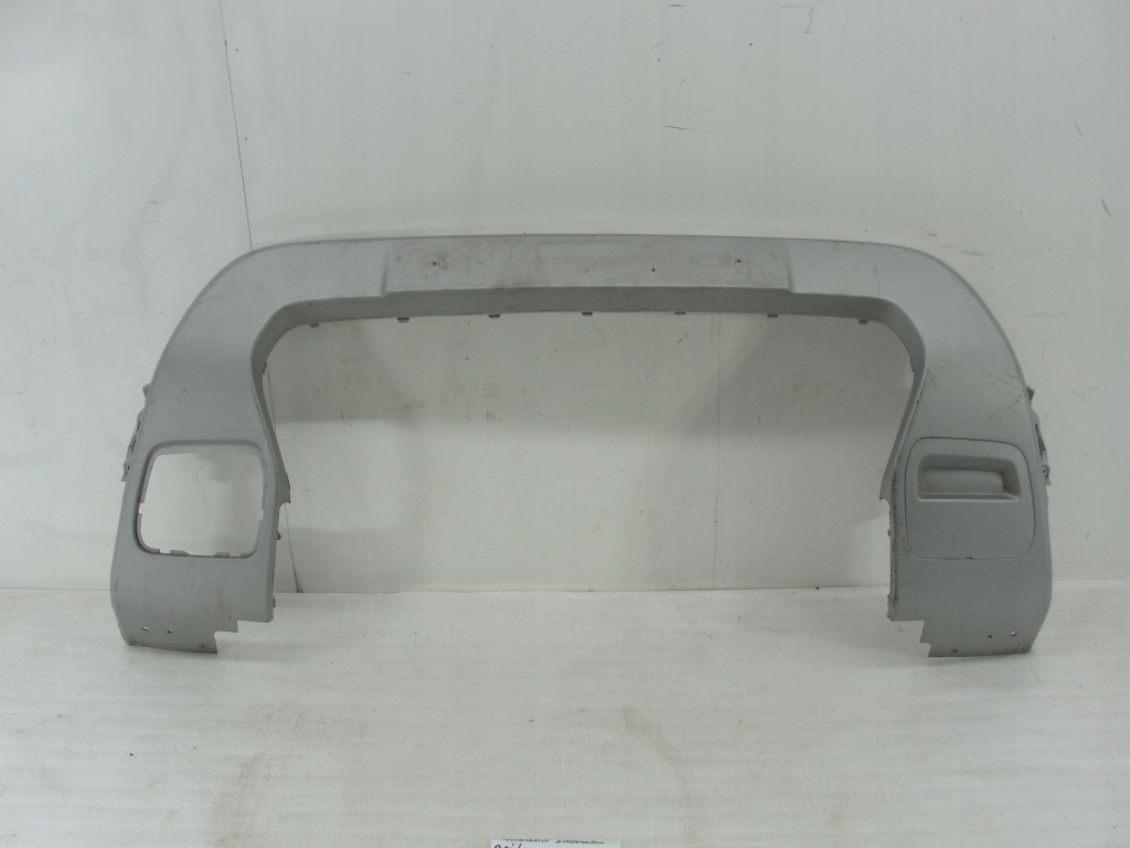 фото №1, Накладка бампера перед dacia duster ii 17-