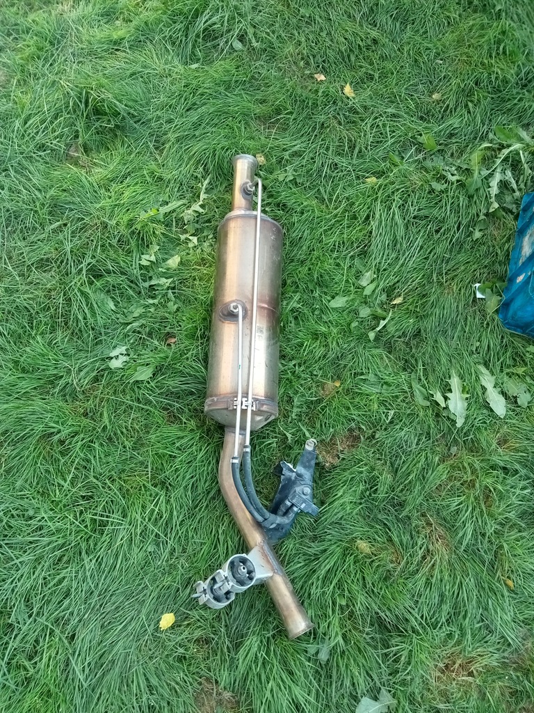 фото №1, Каталізатор fap dpf expert jumpy iii 1.6 bhdi 16-23r