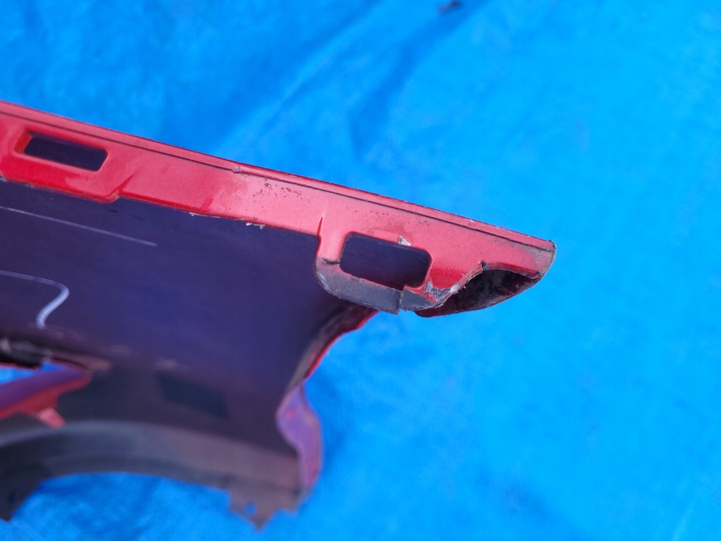 фото №8, Mazda 6 iii gj | бампер перед передний ghp9-50031 | 1100