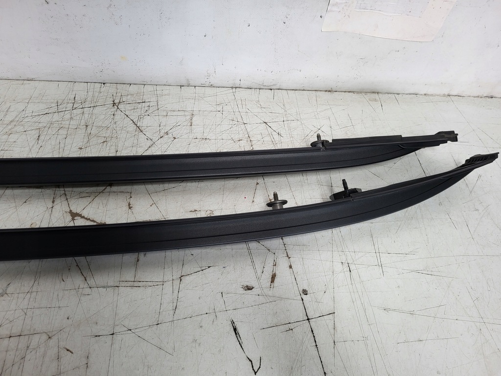 фото №9, Ford kuga mk3 st-line escape рейлинги кровельные