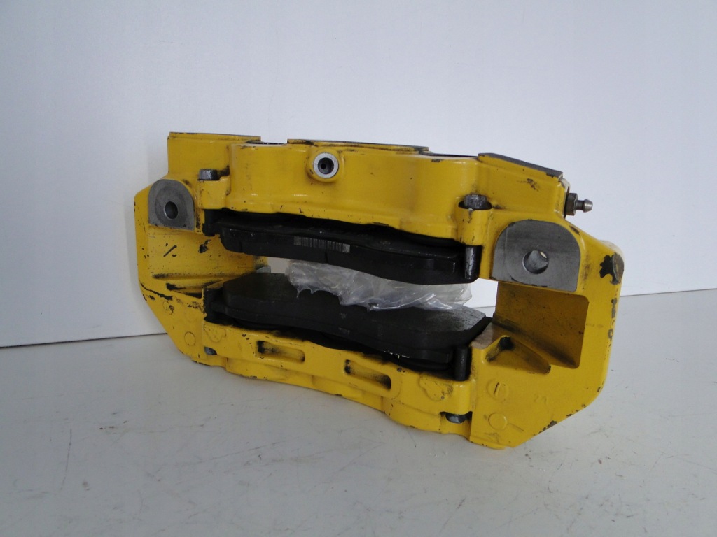 фото №4, Mercedes sl 232 r232 суппорт тормозной передний левый 63 amg brembo