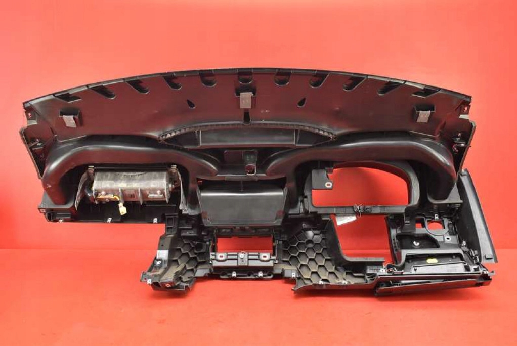 фото №8, Приборная панель приборная консоль приборная панель подушка безопасности eu vw golf 5 v plus 03-09