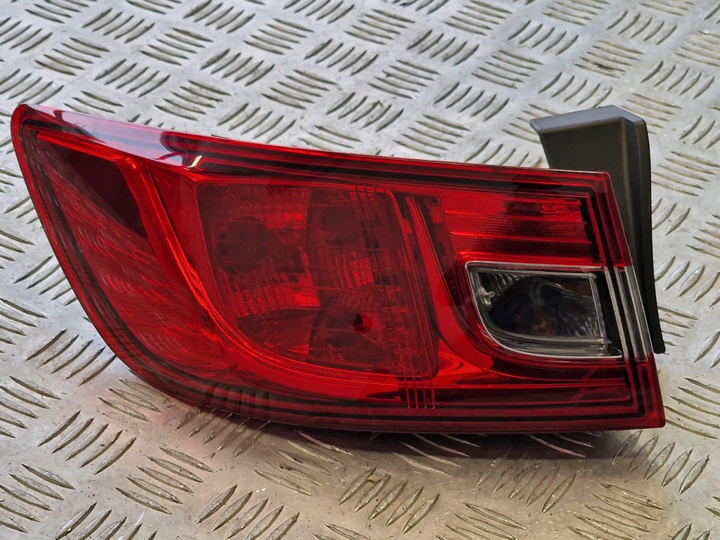 фото №1, Renault clio iv hb лампа задня задня ліва eu