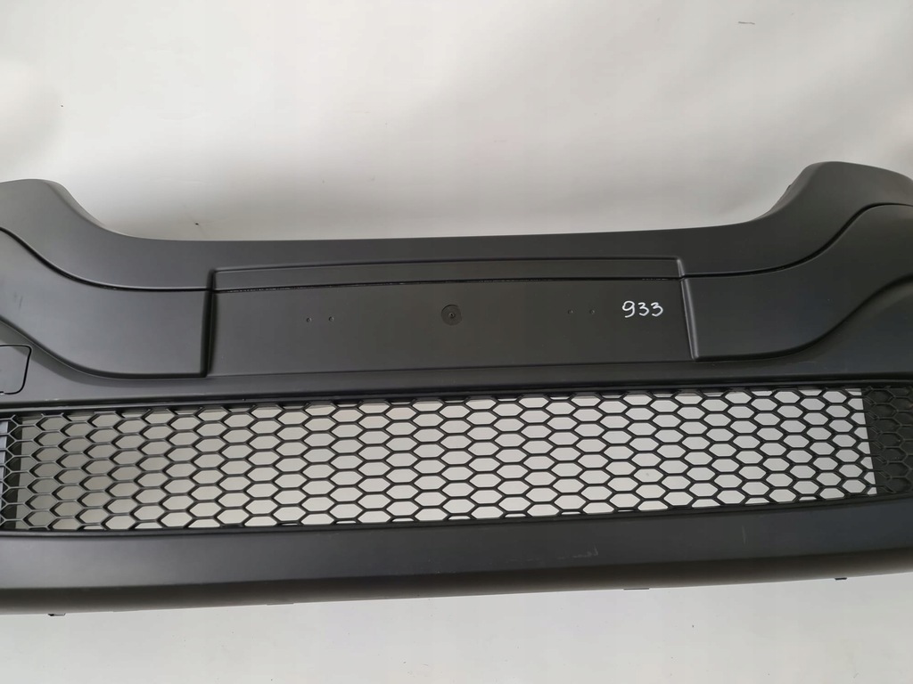 фото №7, Бампер передній renault trafic iii nissan nv300