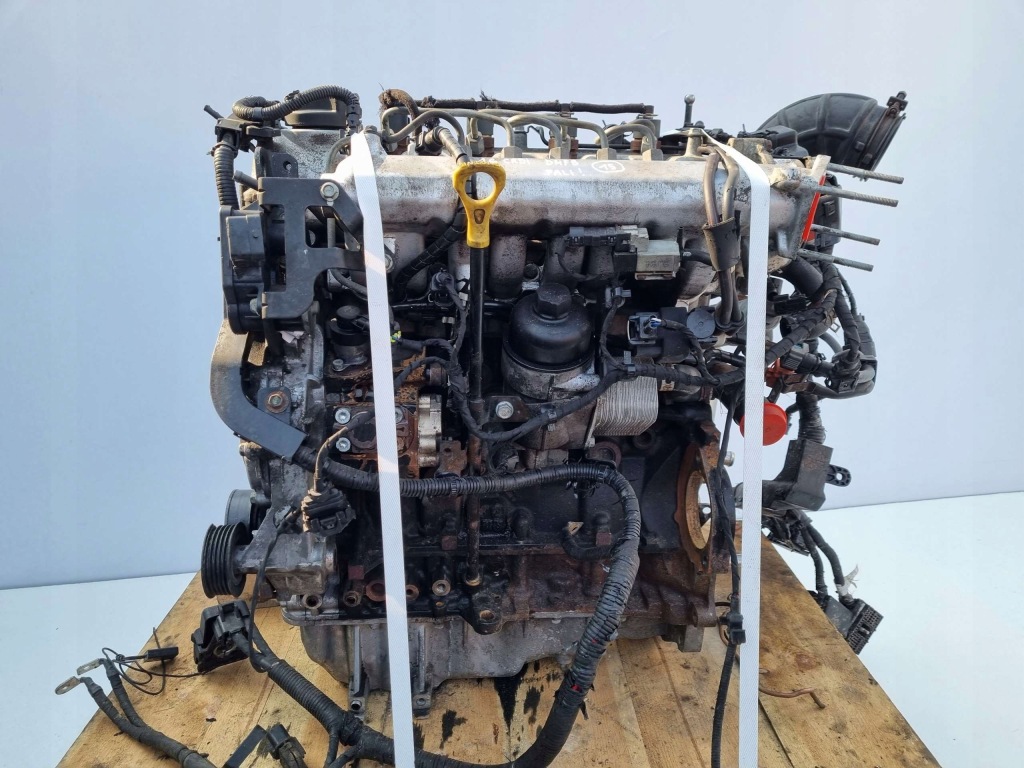 фото №1, Hyundai i30 iii двигатель 1,6 crdi d4fb комплект