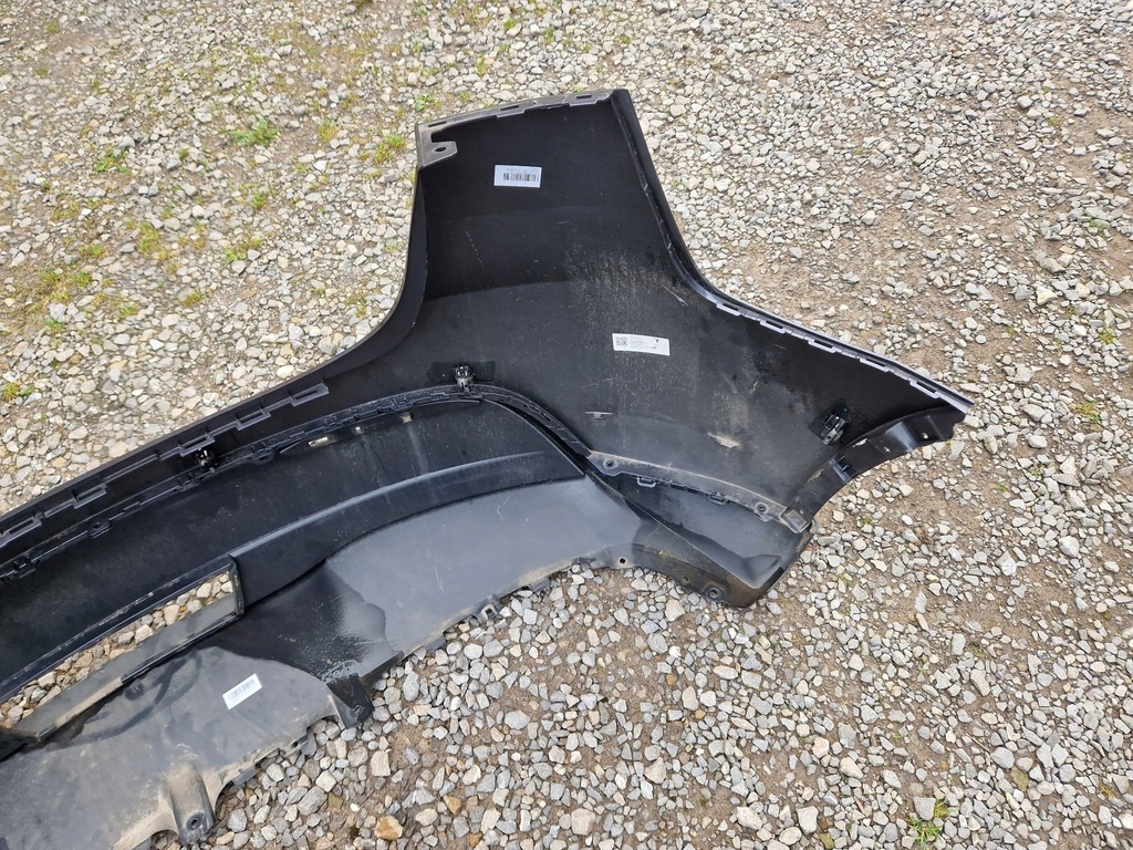 фото №6, Бампер задній tesla y 2020r-