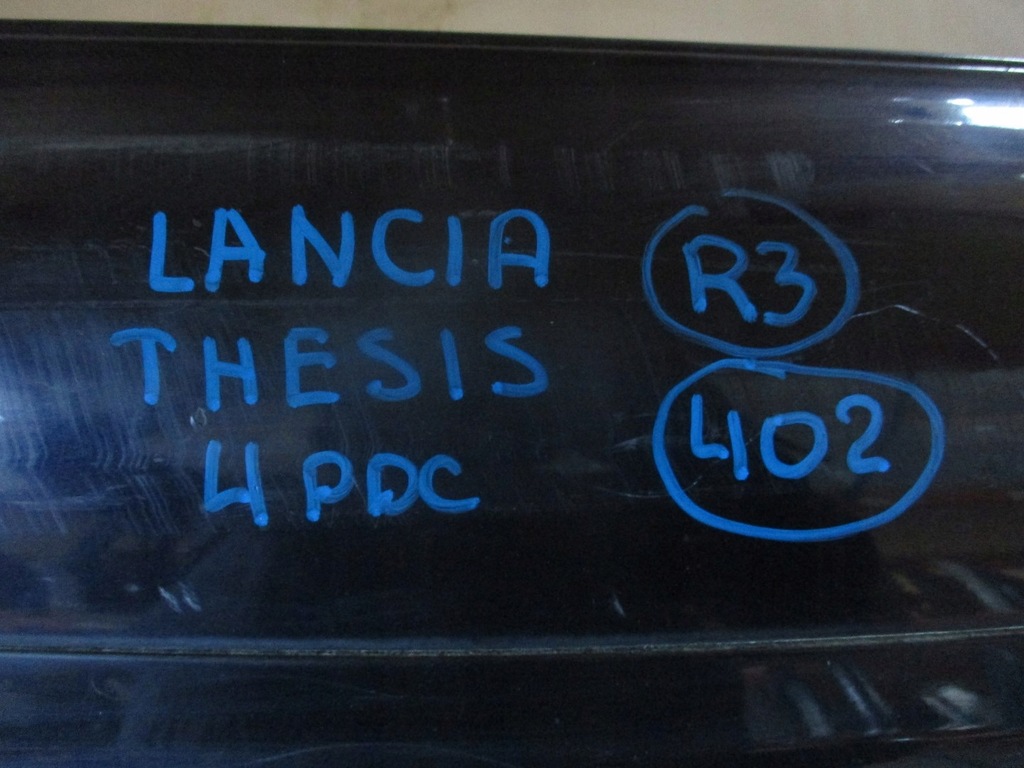 фото №7, Бампер lancia thesis 4x pdc задня задній