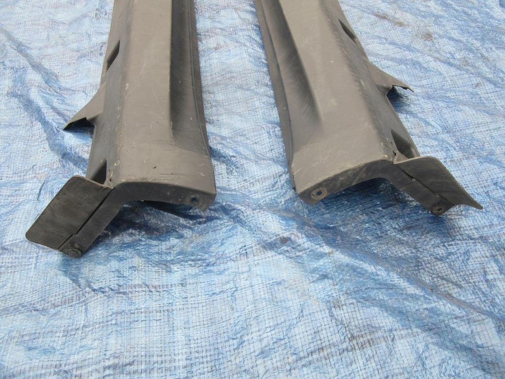 фото №6, Suzuki vitara iii 2015 молдинг накладка порог правая