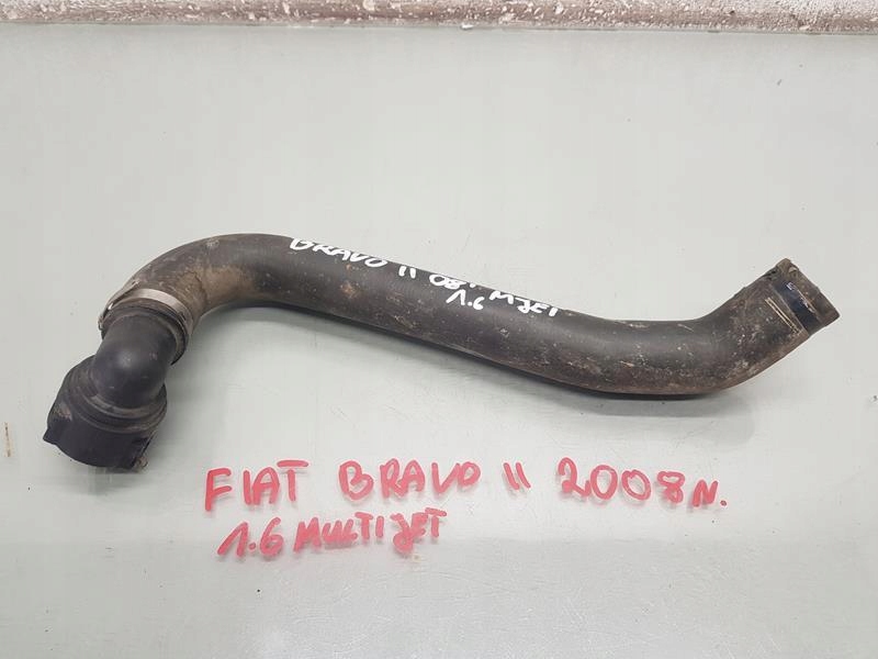фото №1, Wąż труба wody fiat bravo ii 1.6 jtd