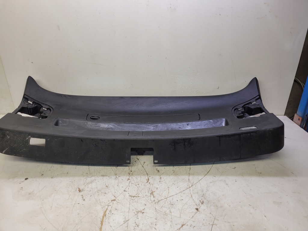 фото №5, Оббивка кришки задня audi a6 c7 avant 4g9867979g