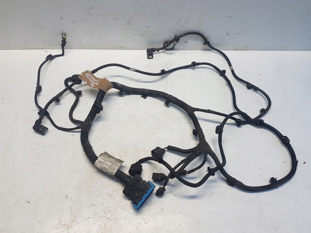 фото №1, Maserati levante проводка жгут задняя задняя