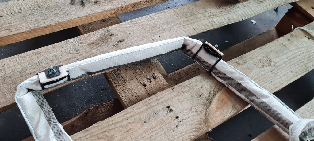 фото №14, Sq5 8r q5 lift шторка безпеки повітряна подушка безпеки права 8r0880742j