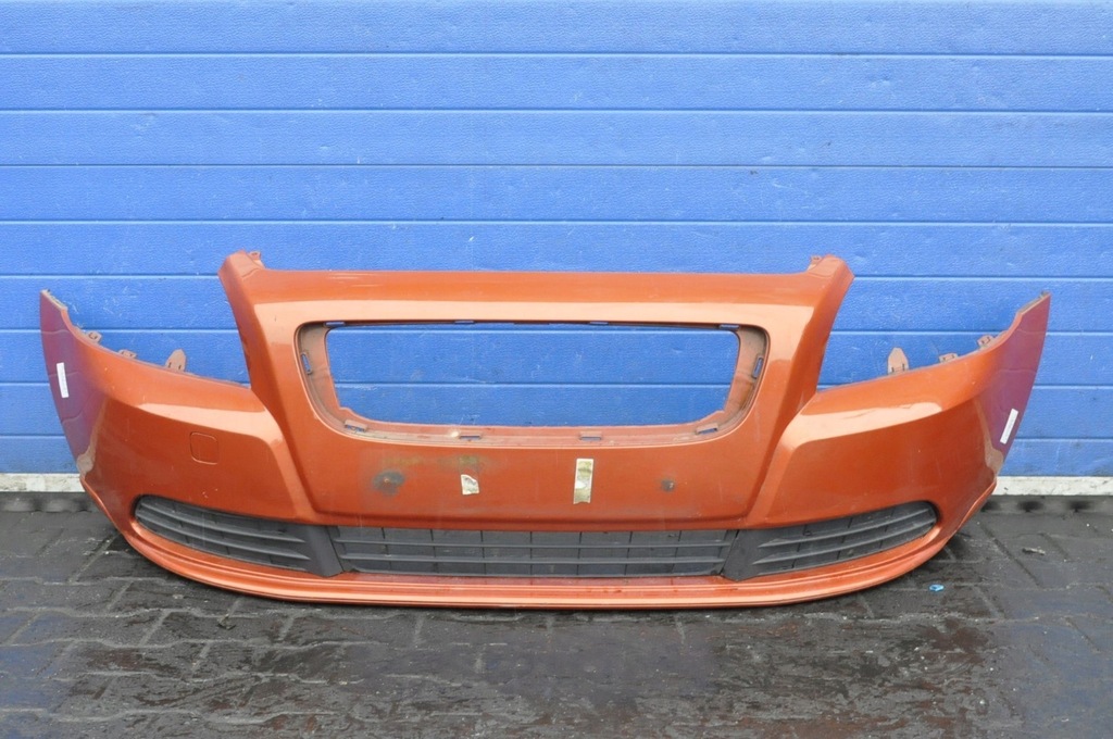 фото №1, Volvo s40 ii lift бампер перед передній kpl