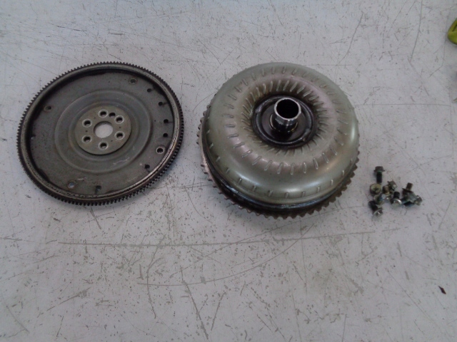 фото №11, Rover 75 сцепление гидротрансформаторный преобразователь момент 2,5 v6 25k4f 177km