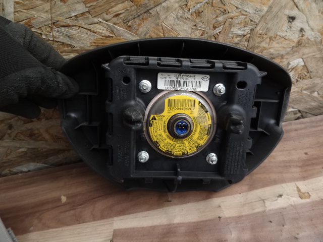 фото №4, Dacia lodgy 2013 air bag подушки безпеки комплект оригінал