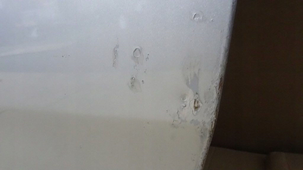 фото №9, Punto 3 iii 3d дверь левый перед 589a