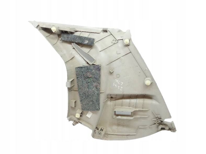 фото №6, Захист стійка c задня ліва права комплект 62472-0h180 toyota aygo ii 2014-