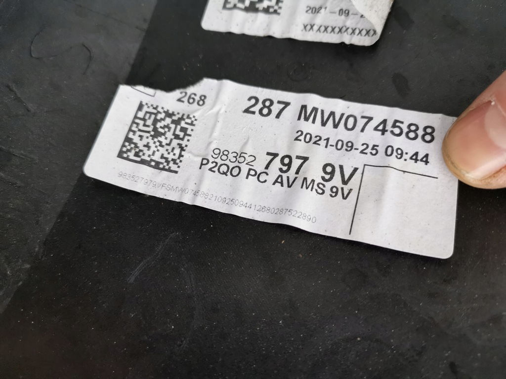 фото №15, Бампер перед opel mokka b ii