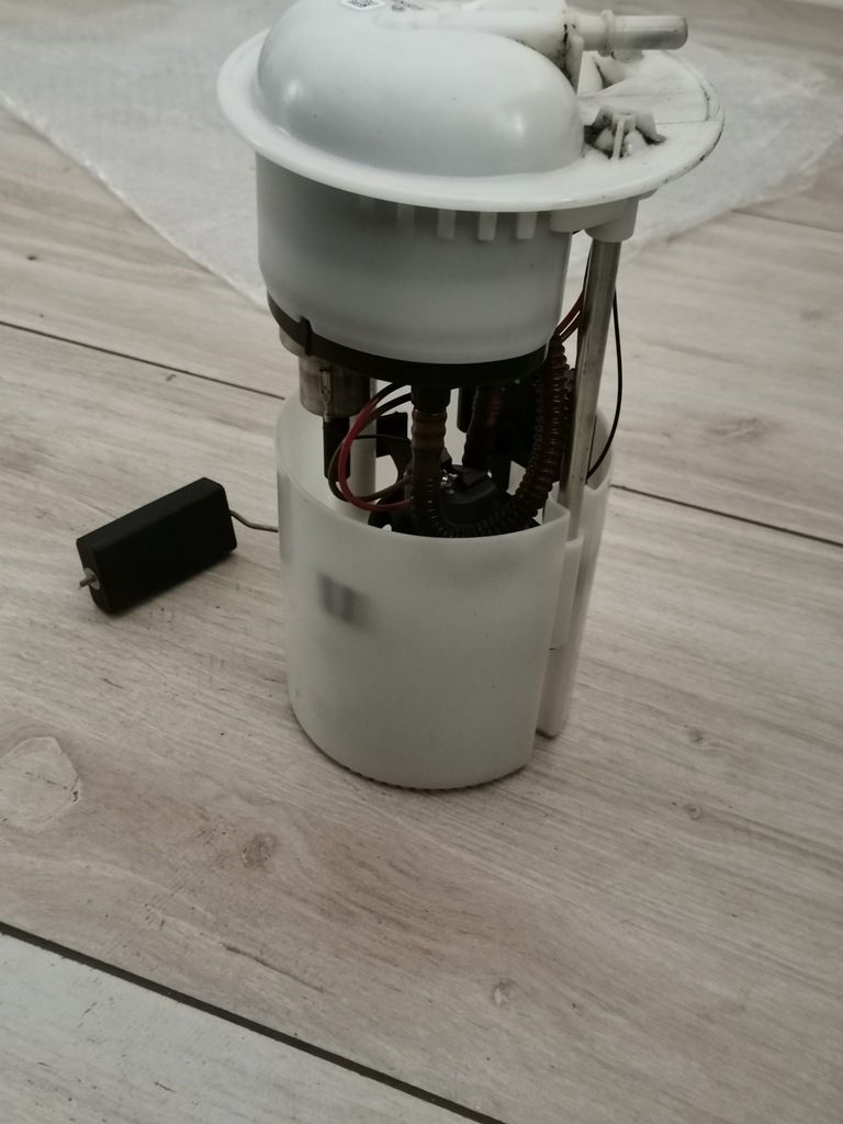 фото №1, Насос пального 51806983 ford ka