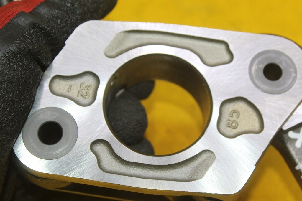 фото №10, Поршень поршни шатун шатун nissan x-trail t33 1.5 kr15 a32 6r1