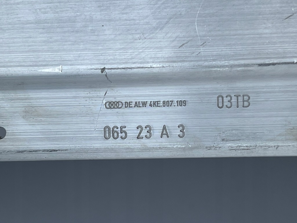 фото №11, Pas перед балка радиатор audi e-tron 4ke