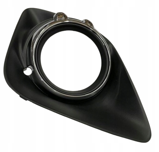 фото №1, 8321a386 рамка заглушка противотуманной фары w бампере asx