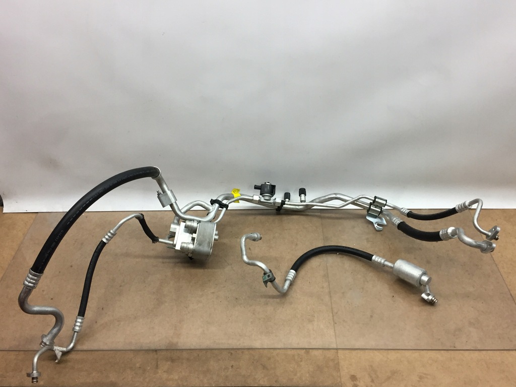 фото №1, Peugeot 508 ii шланг провода кондиционера