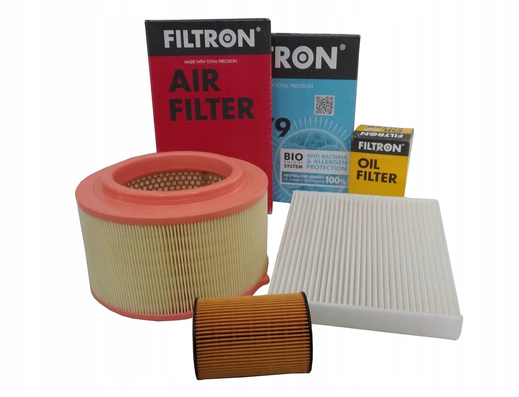 фото №1, Mazda bt-50 ii 11- 2.2 crd 150km фильтры набор