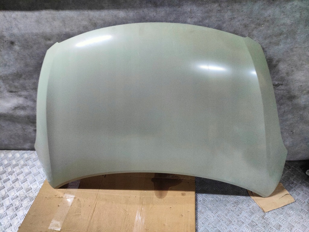 фото №1, Капот suzuki swift 10-17 nowa оригинал