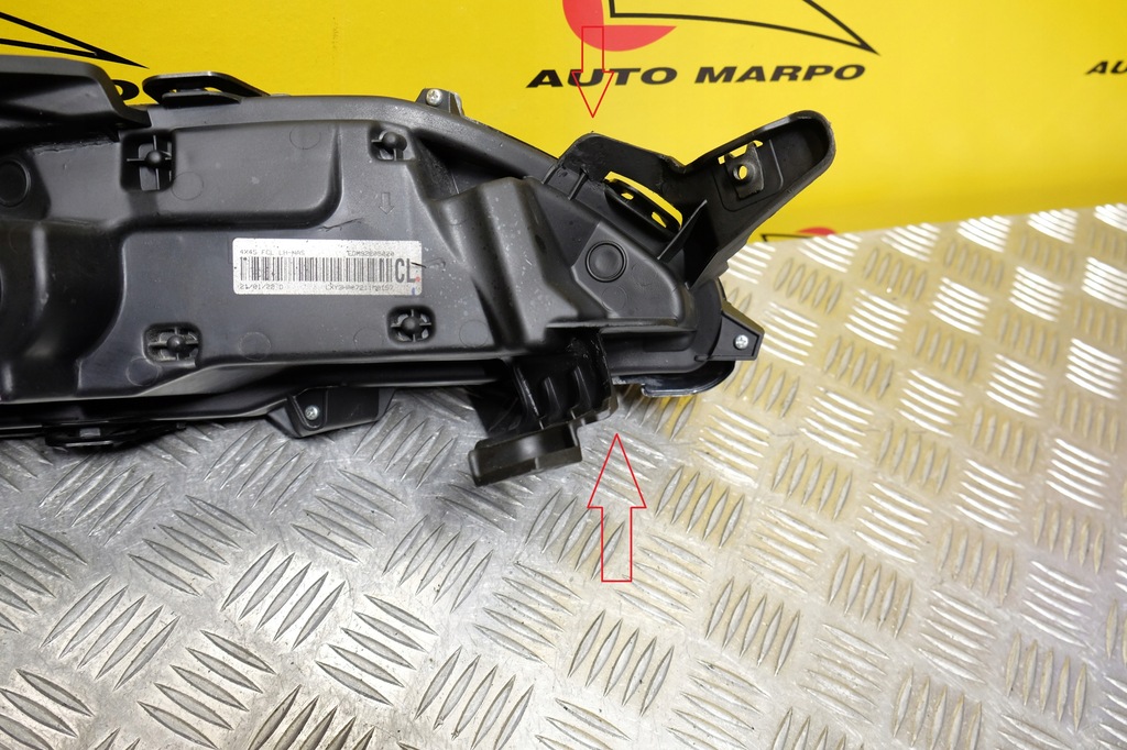 фото №13, Mitsubishi eclipse cross lift 2022- фара лампа full led drl левая usa