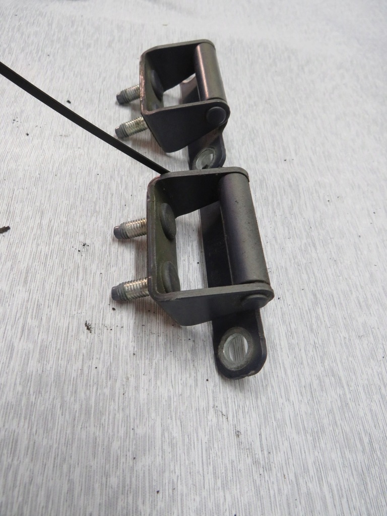 фото №6, Hyundai ix35 петля петлі кришки багажника