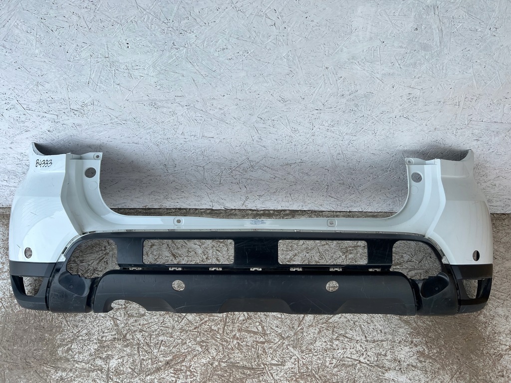 фото №1, Бампер задня задній dacia duster 2 ii 18-