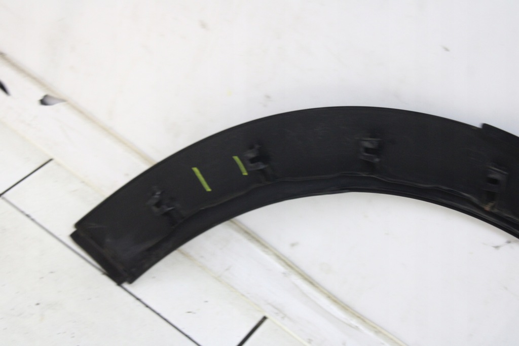 фото №6, Mini r56 молдинг накладка крыла левый перед