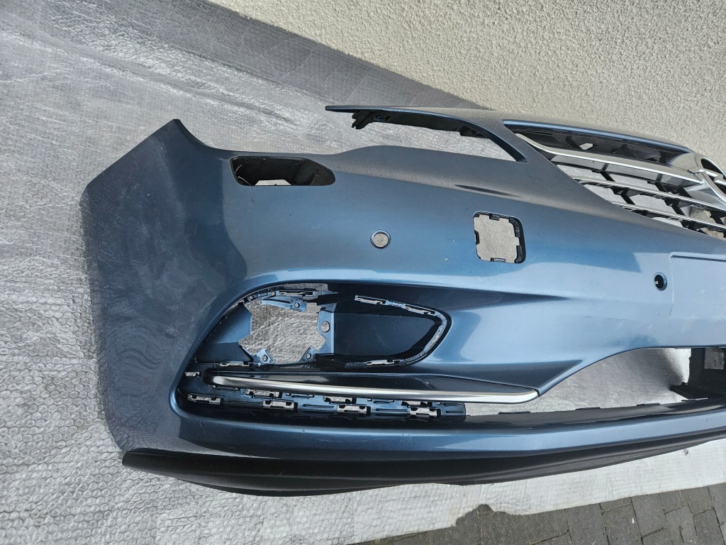 фото №8, Opel cascada cabrio astra бампер перед решітка радіатора хром