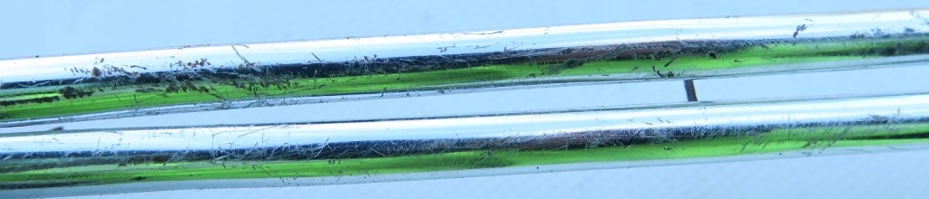 фото №3, Накладки хром салона vw beetle garbus