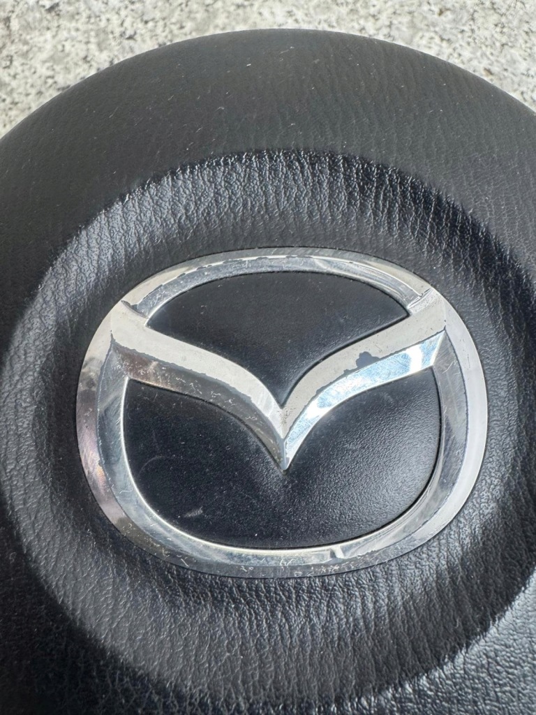 фото №5, Подушка безпеки водія подушка повітряна mazda cx3 cx-3 2015-2022