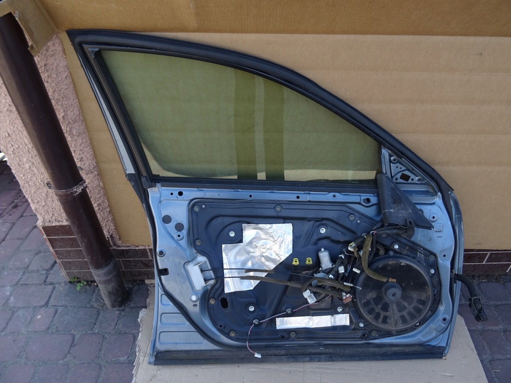 фото №5, Infiniti g37 дверь левая левый перед передние