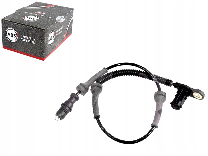 фото №1, A.b.s. датчик abs renault master ii 98-02 перед