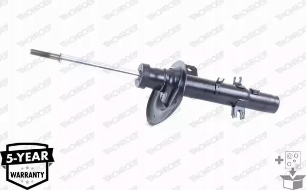 фото №6, Monroe амортизаторы перед citroen c4 cactus