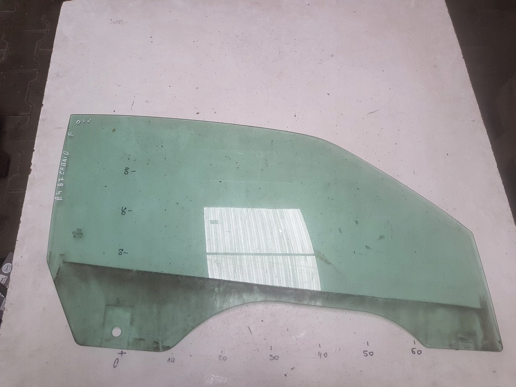 фото №1, Audi a4 b7 07r cabrio скло двері права