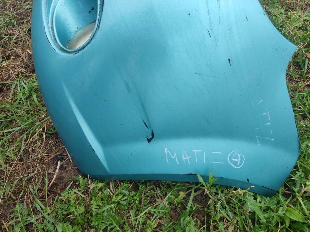 фото №8, Бампер передний chevrolet spark matiz