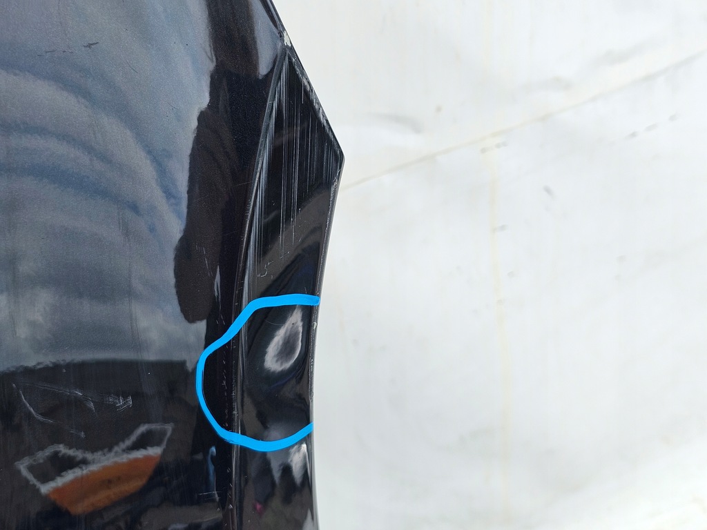 фото №8, Крила bmw 4 f32 f33 f36 2014-2020 cabrio coupe правий перед передній