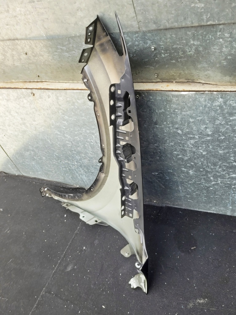 фото №14, Крыло передний левый / правый vw volkswagen tiguan 3 / ehybrid 2024-