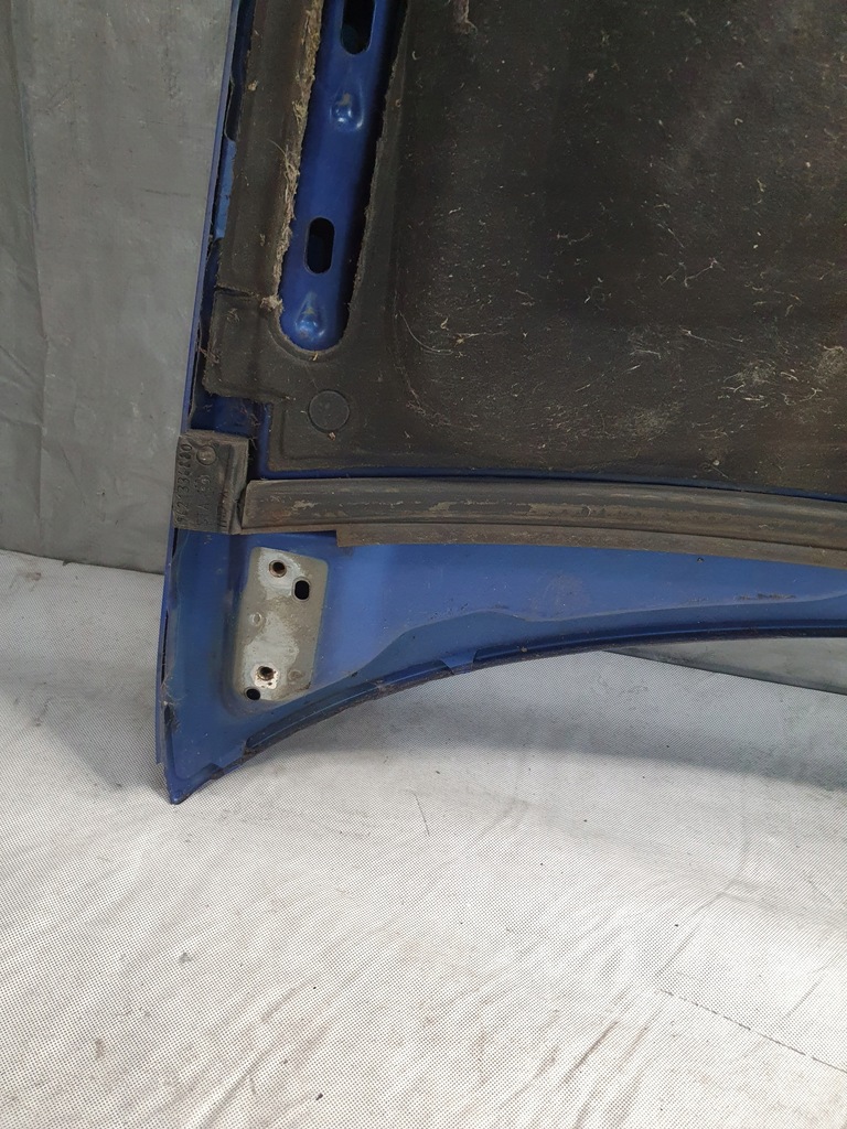 фото №15, Капот citroen berlingo i 99r. k: kmhc