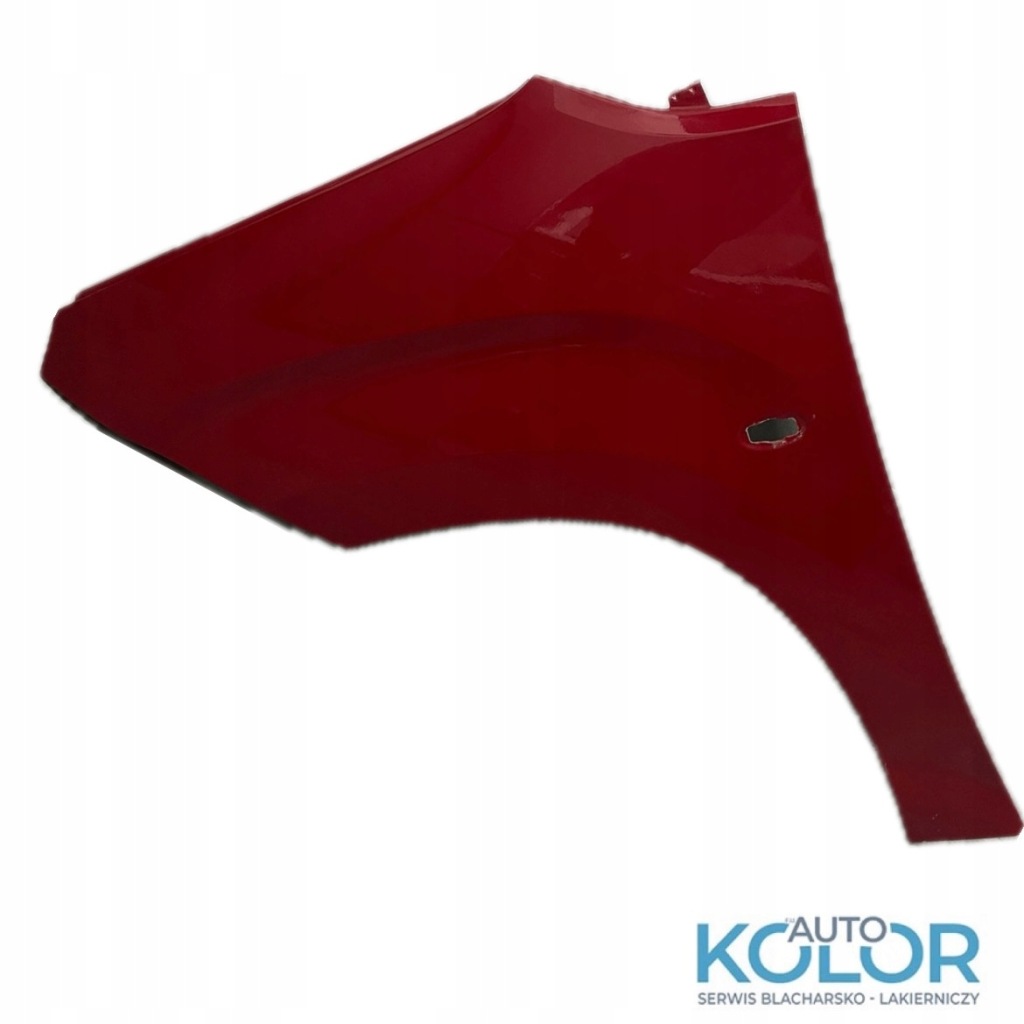 фото №1, Citroen berlingo крила iv лівий