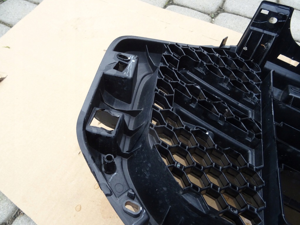 фото №9, Ford ranger iv lift решітка радіатора оригінал