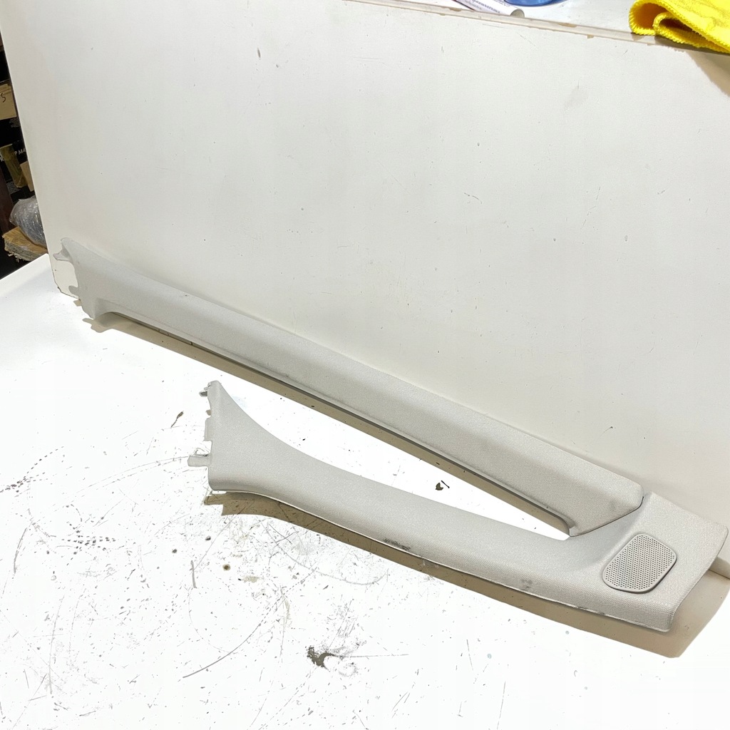 фото №1, Renault espace v правая молдинг защита стойка перед