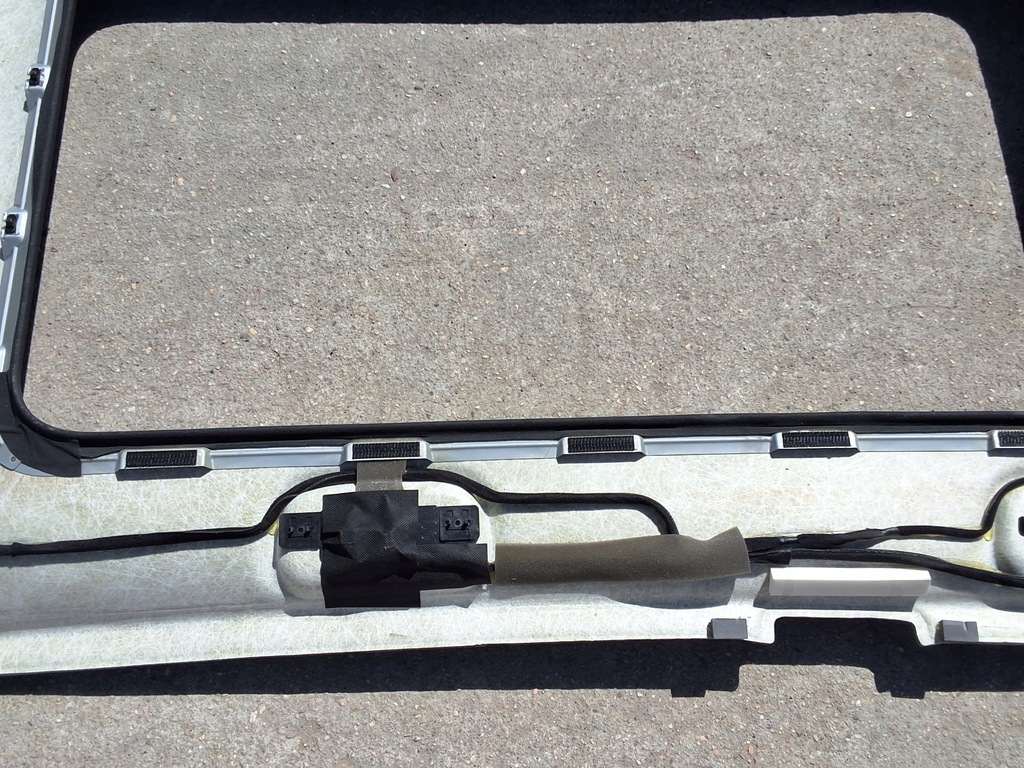 фото №10, Kia sportage iv потолок czarna панорама