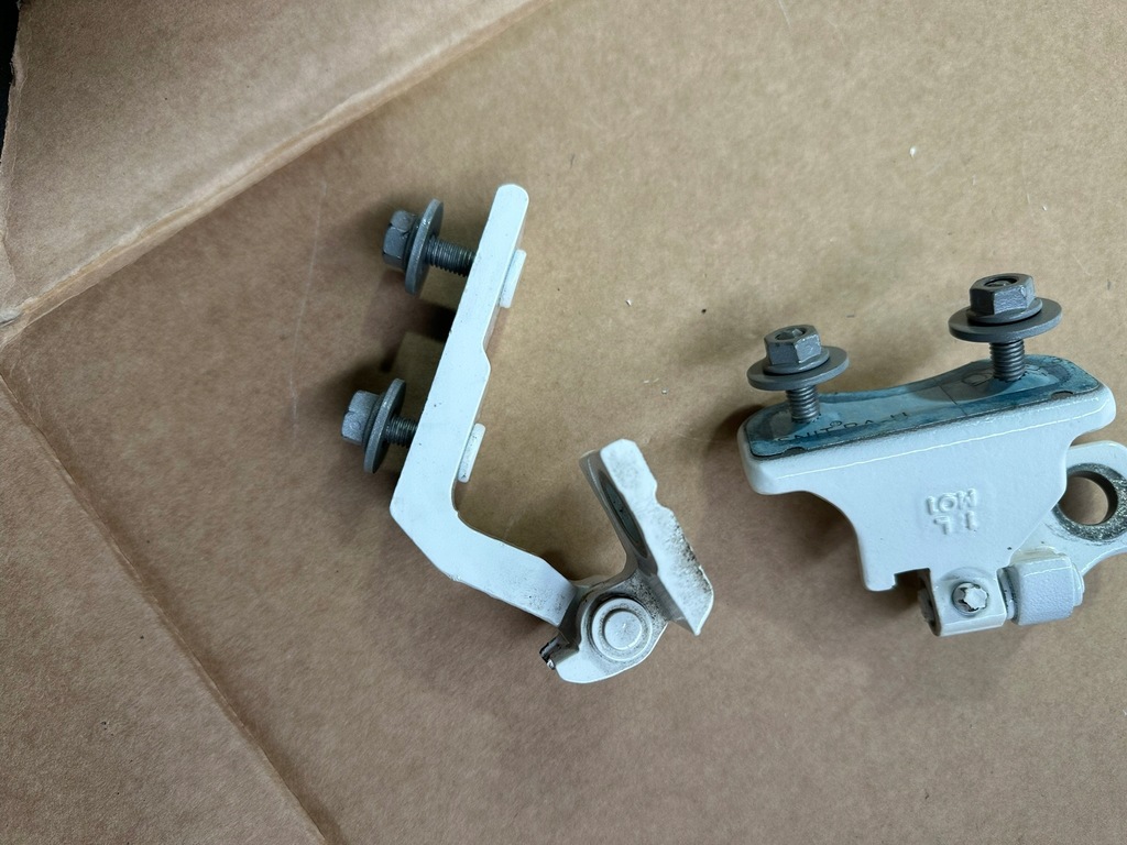 фото №6, Петля двері, петлі лівий задня, ліва mercedes w243, w247, w177, h247 c149