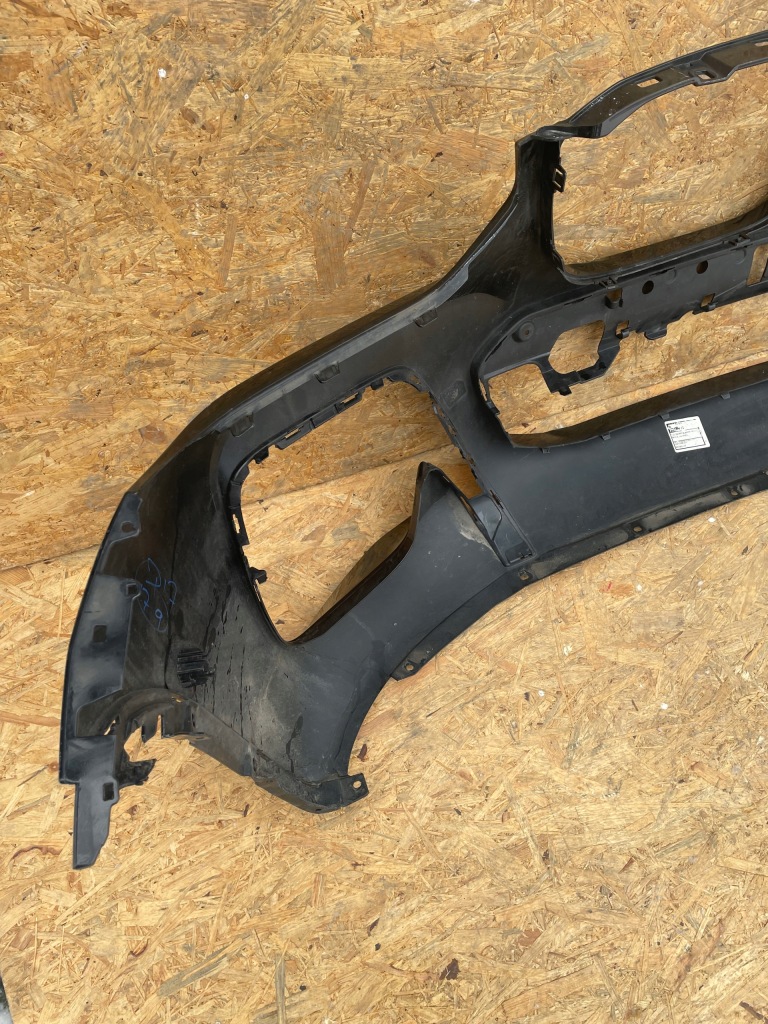 фото №7, Бампер передній перед bmw x3 g01 x4 g02 m набір